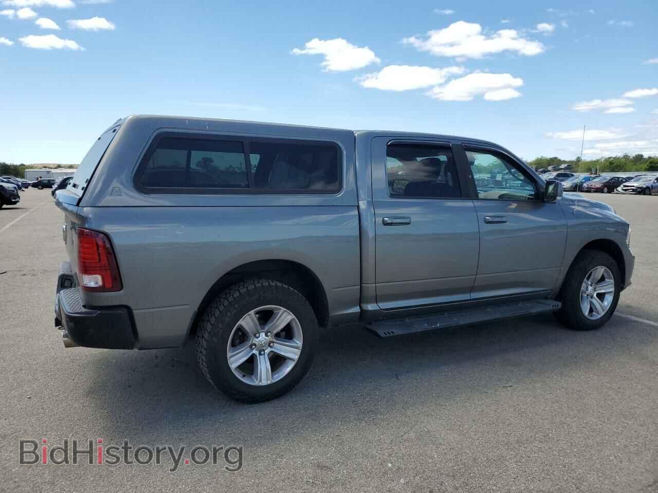 2013 RAM 1500 - VIN: 1C6RR7MT4DS565590 - Фото 3