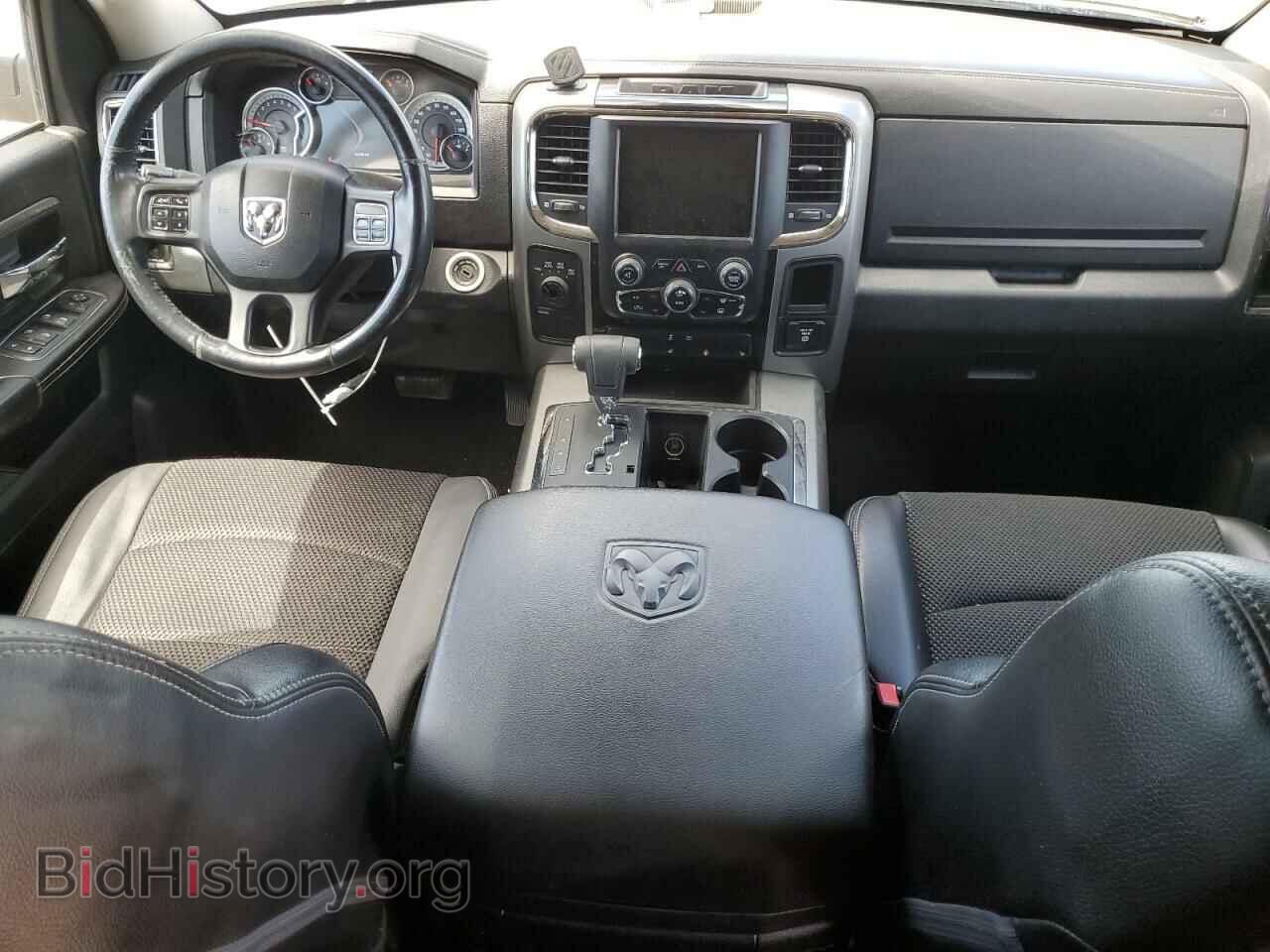2013 RAM 1500 - VIN: 1C6RR7MT4DS565590 - Фото 8