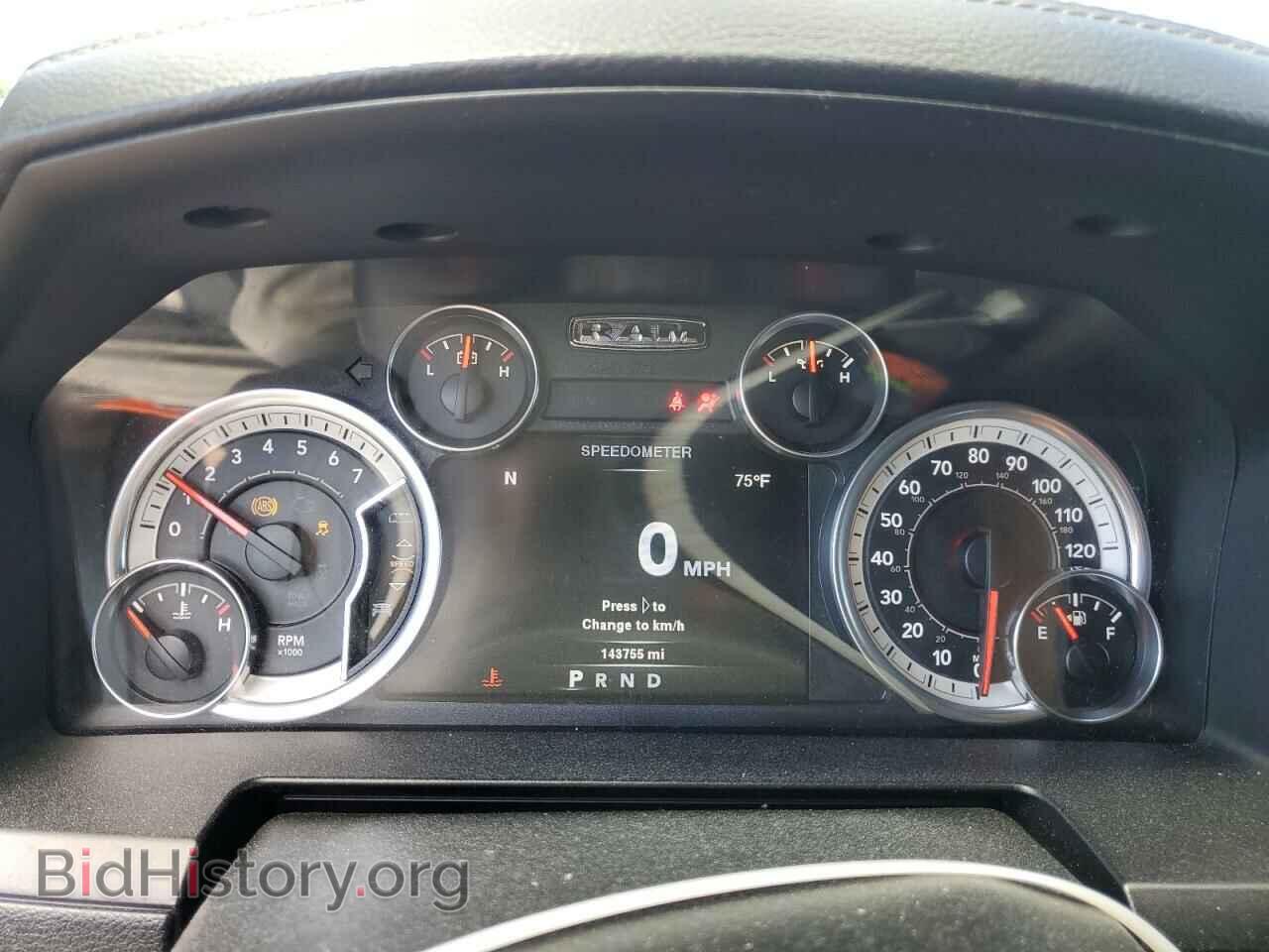 2013 RAM 1500 - VIN: 1C6RR7MT4DS565590 - Фото 9