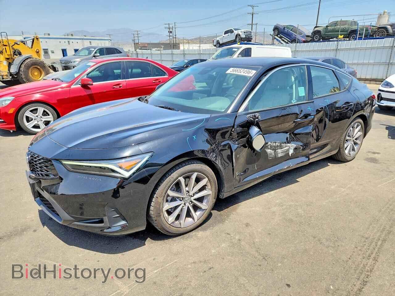 Photo 19UDE4H27SA016517 - ACURA INTEGRA 2025