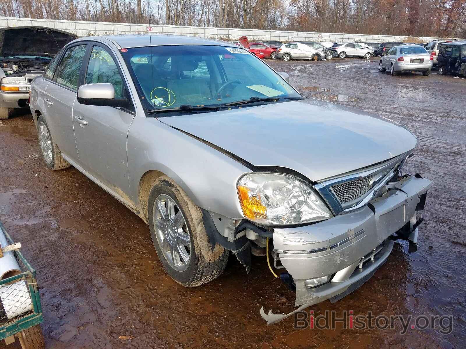 Photo 1FAHP24147G138032 - FORD FIVE HUNDR 2007