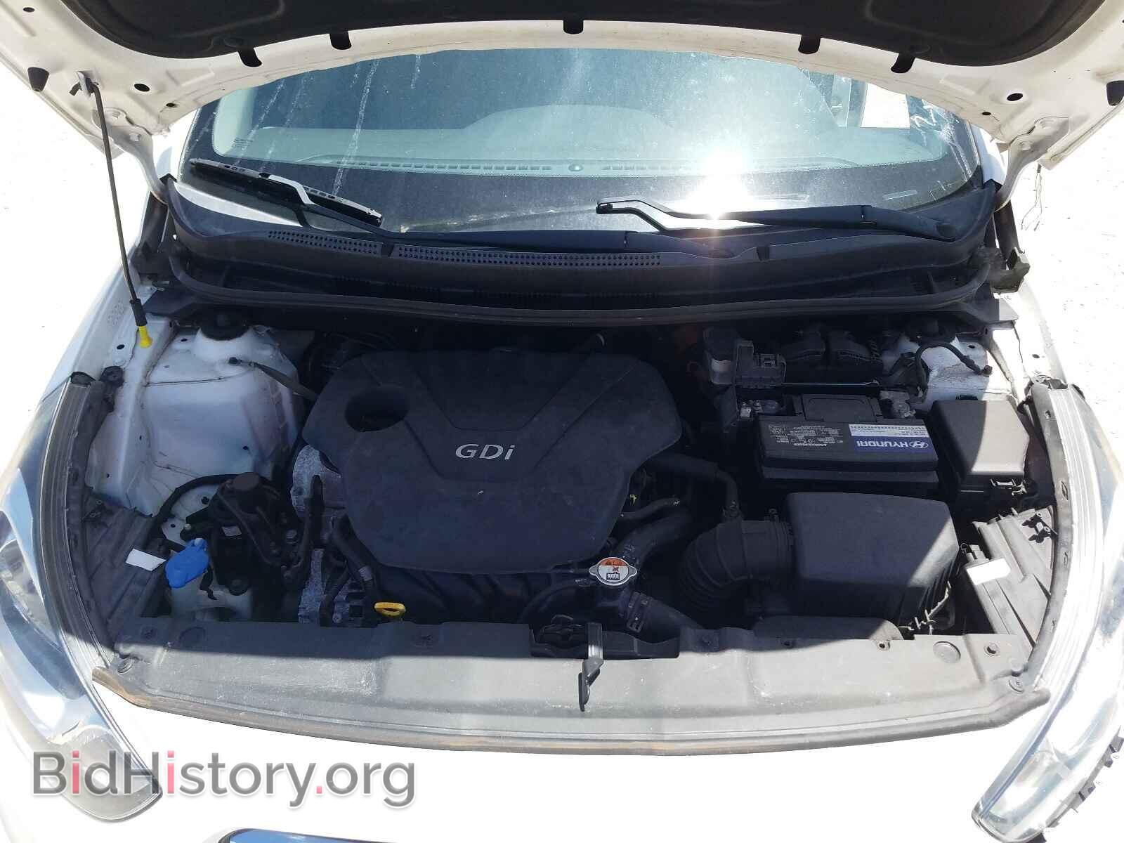 2014 HYUNDAI ACCENT - VIN: KMHCT5AE3EU165404 - Фото 7