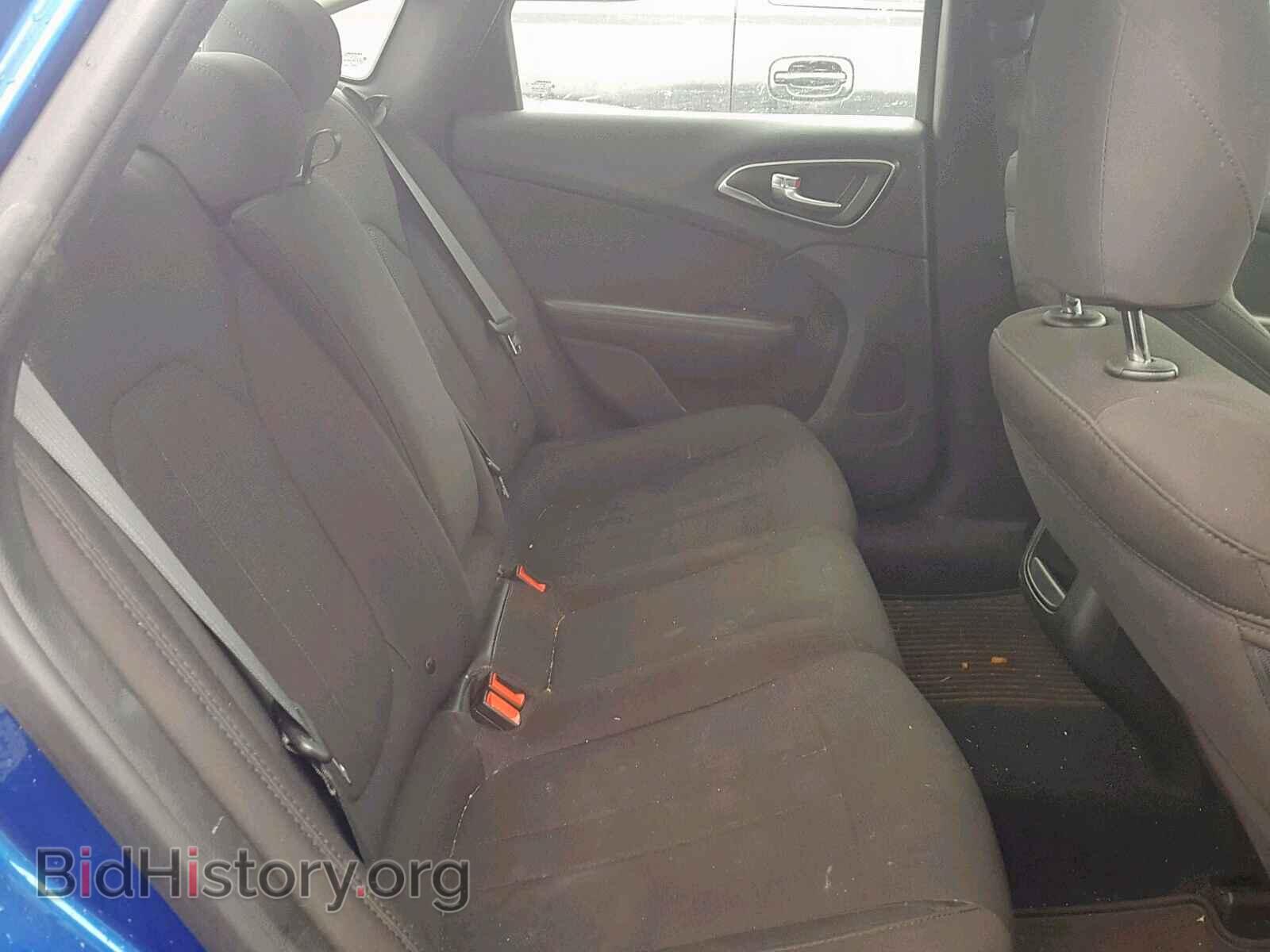 2015 CHRYSLER 200 - VIN: 1C3CCCAB0FN760029 - Photo 6