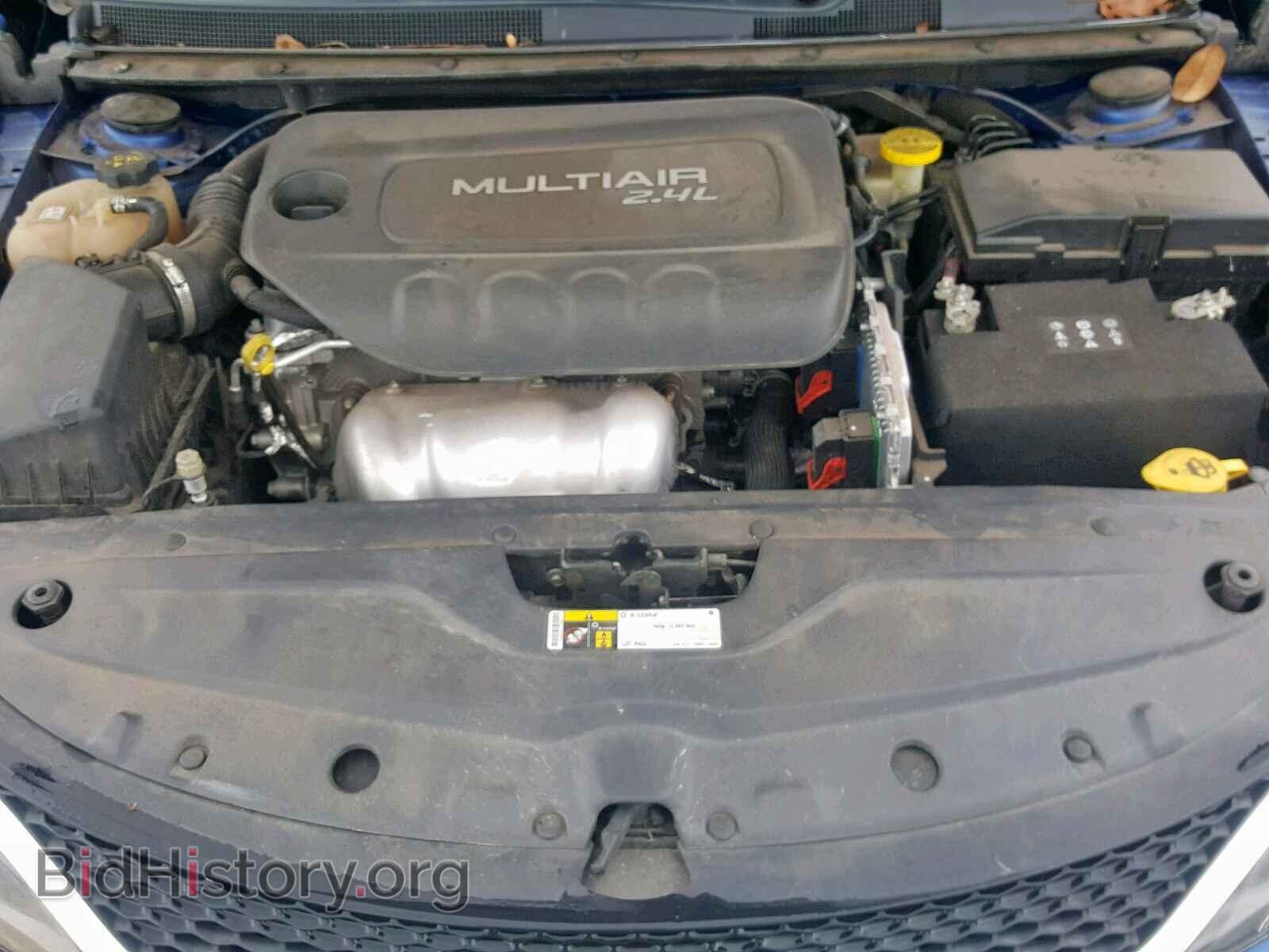 2015 CHRYSLER 200 - VIN: 1C3CCCAB0FN760029 - Photo 7
