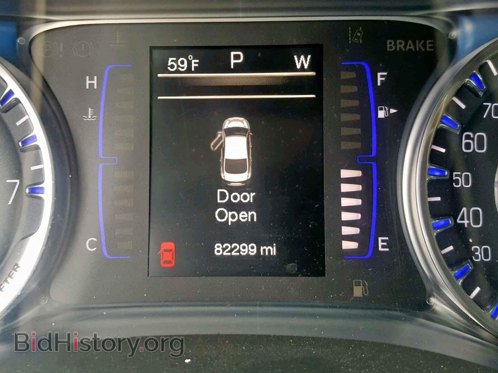 2015 CHRYSLER 200 - VIN: 1C3CCCAB0FN760029 - Photo 8
