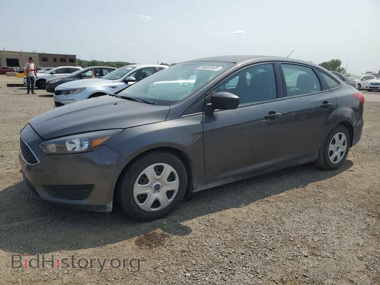 Фотография 1FADP3E2XFL364139 - FORD FOCUS 2015