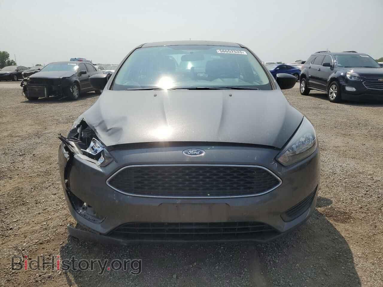 2015 FORD FOCUS - VIN: 1FADP3E2XFL364139 - Фото 5