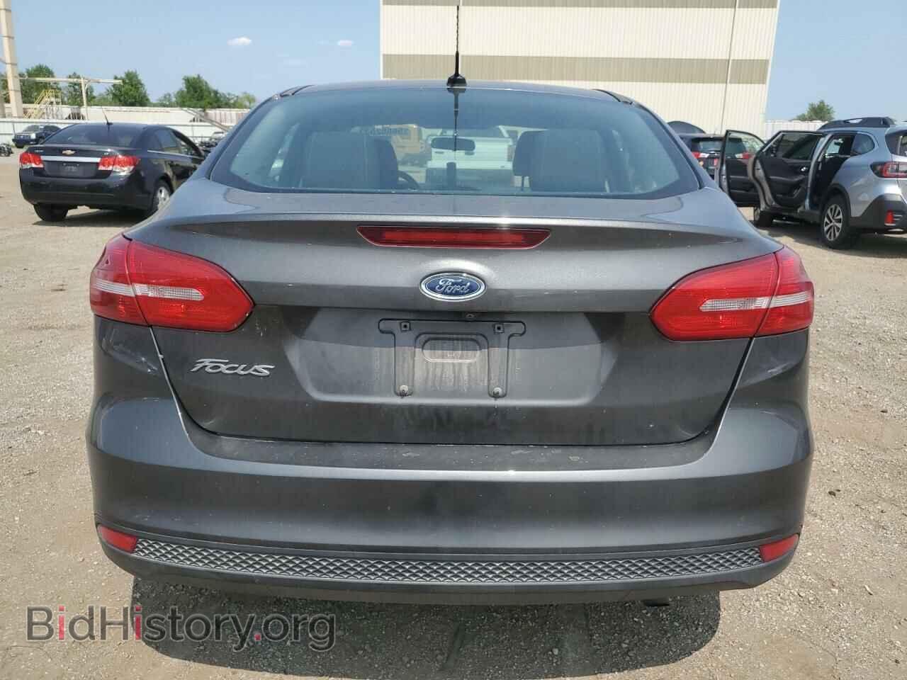 2015 FORD FOCUS - VIN: 1FADP3E2XFL364139 - Фото 6