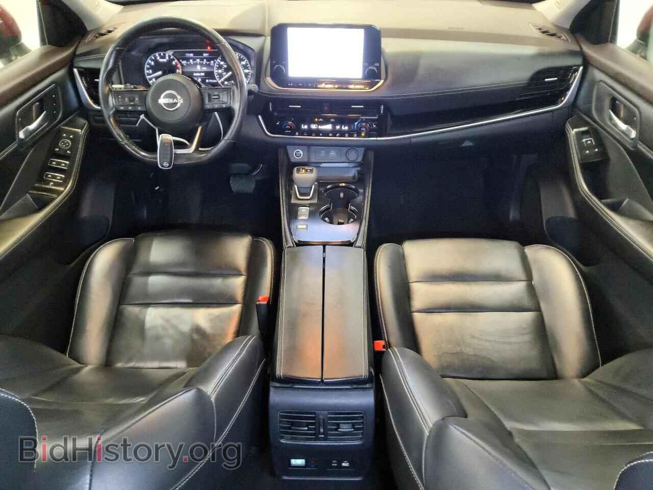 2023 NISSAN ROGUE - VIN: 5N1BT3CA6PC678732 - Фото 8