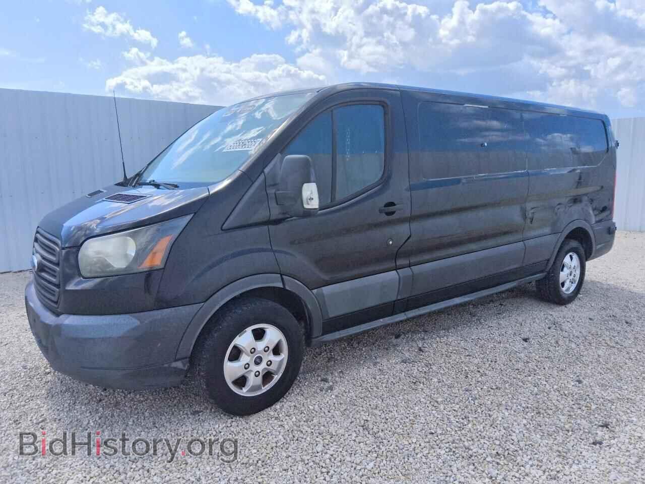 Фотография 1FTYR2YM6HKB57706 - FORD TRANSIT 2017