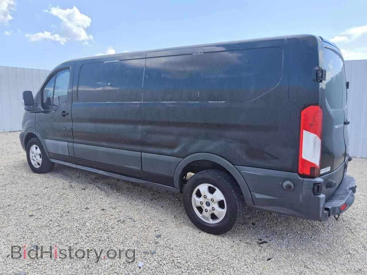 2017 FORD TRANSIT - VIN: 1FTYR2YM6HKB57706 - Photo 2