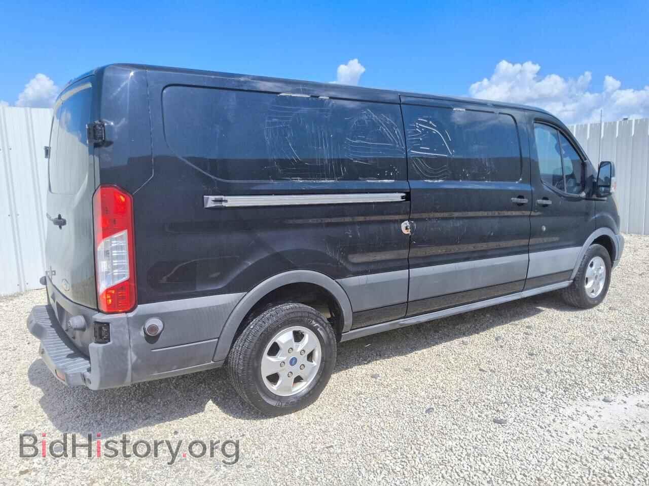 2017 FORD TRANSIT - VIN: 1FTYR2YM6HKB57706 - Photo 3