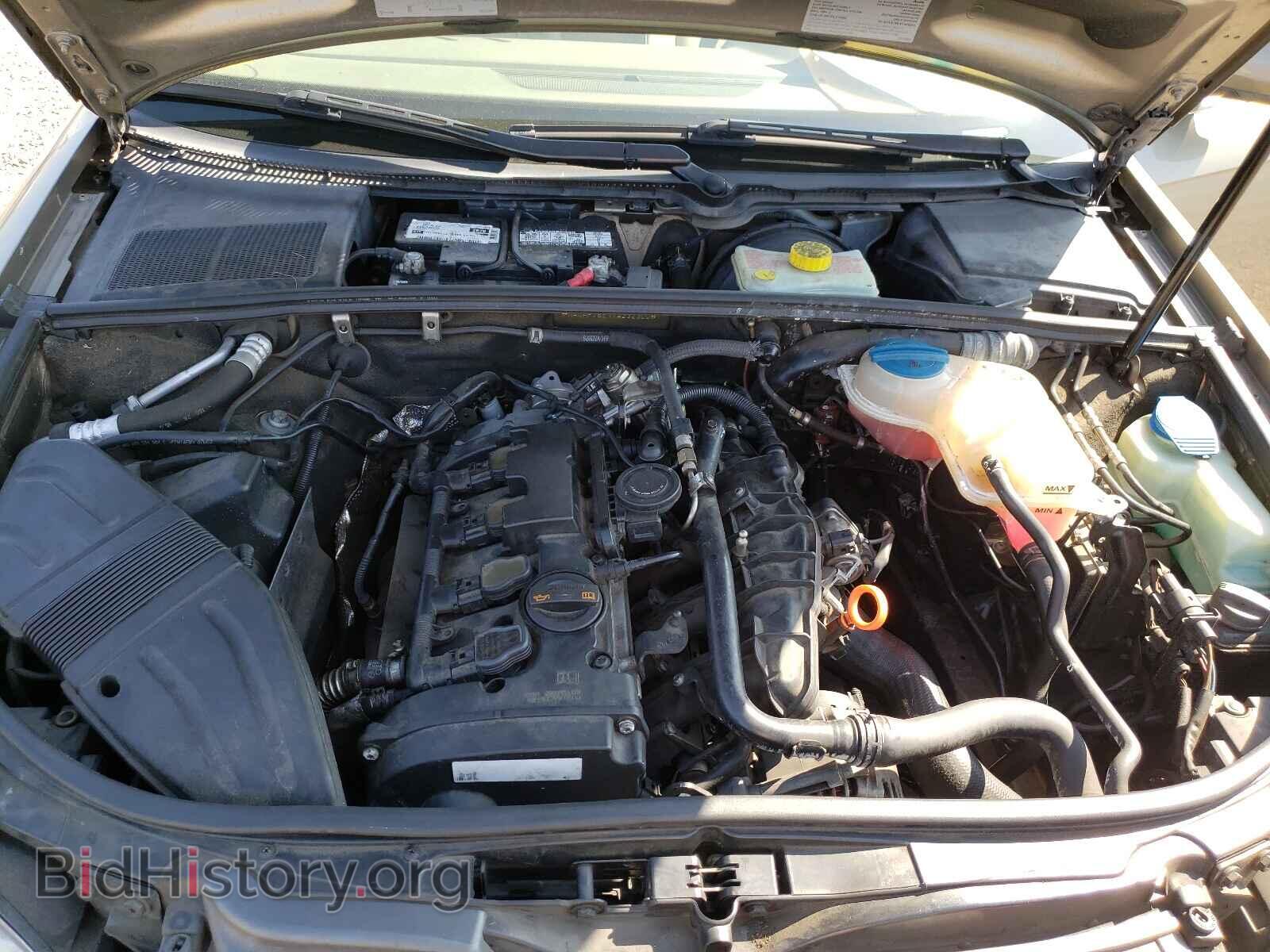 2007 AUDI A4 - VIN: WAUAF78E17A232300 - Photo 7