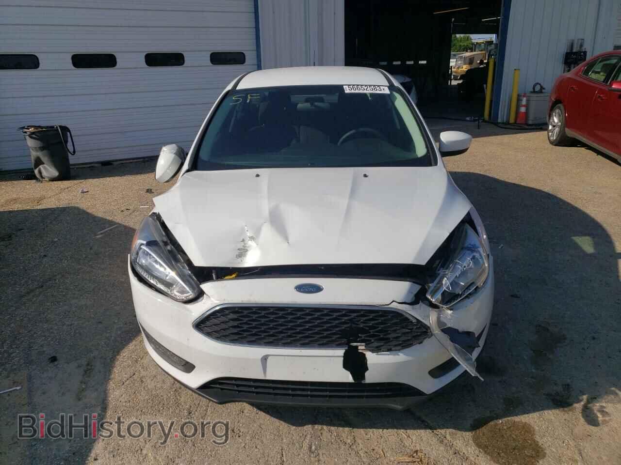 2018 FORD FOCUS - VIN: 1FADP3F2XJL245420 - Фото 5