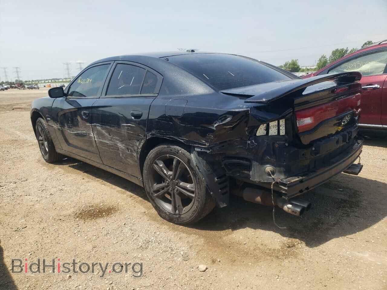 2014 DODGE CHARGER - VIN: 2C3CDXDT2EH164162 - Photo 2