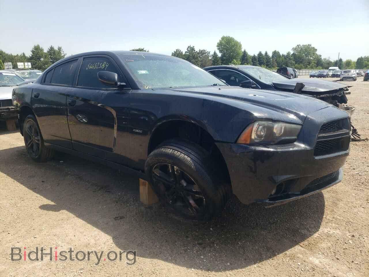 2014 DODGE CHARGER - VIN: 2C3CDXDT2EH164162 - Photo 4