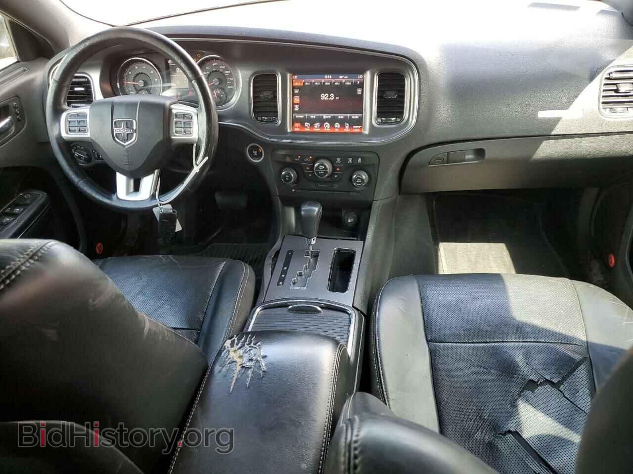 2014 DODGE CHARGER - VIN: 2C3CDXDT2EH164162 - Photo 8