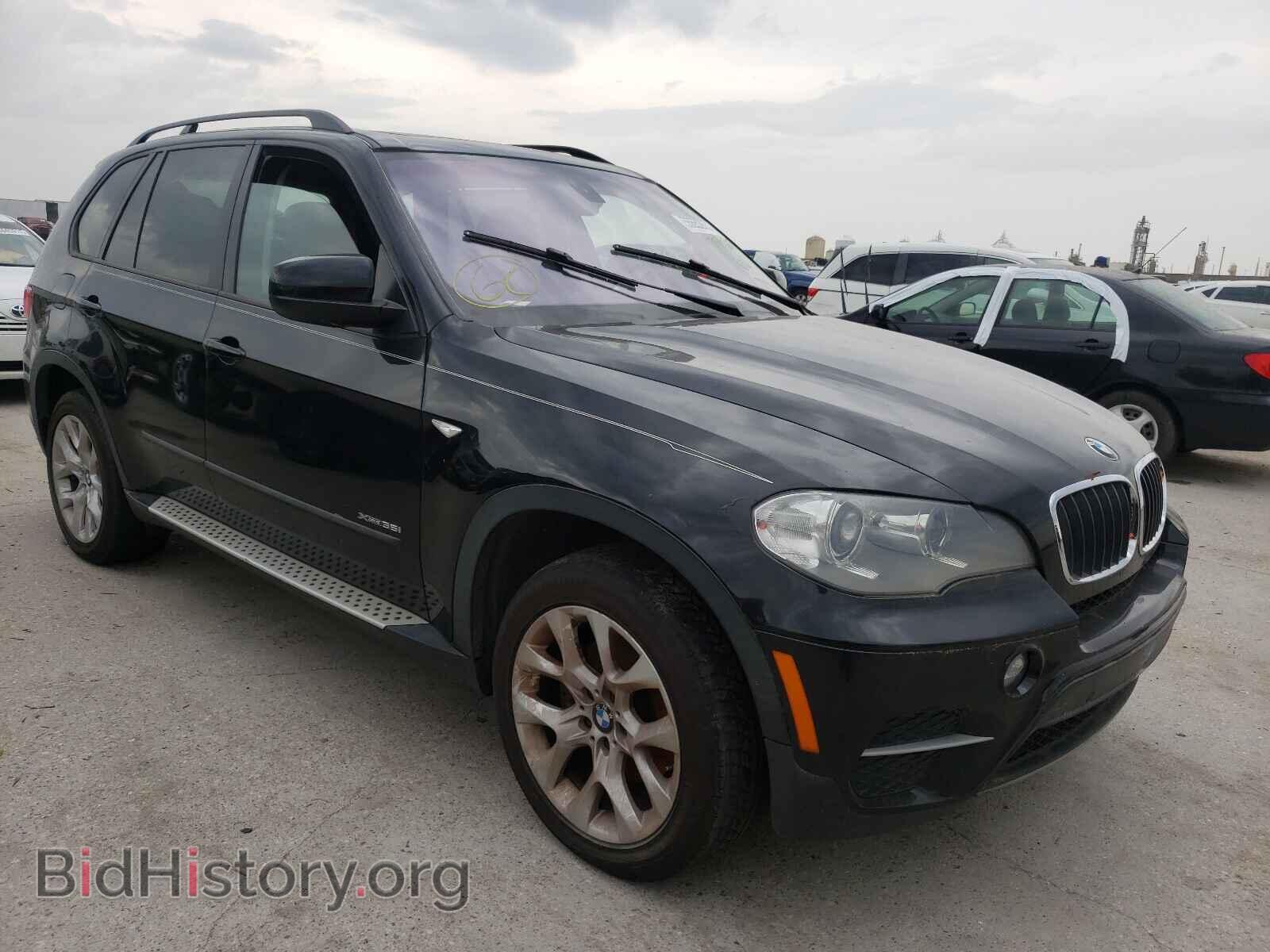 Photo 5UXZV4C51CL759250 - BMW X5 2012