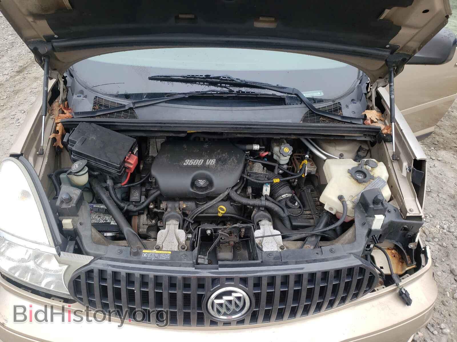 2006 BUICK RENDEZVOUS - VIN: 3G5DA03L76S587763 - Фото 7