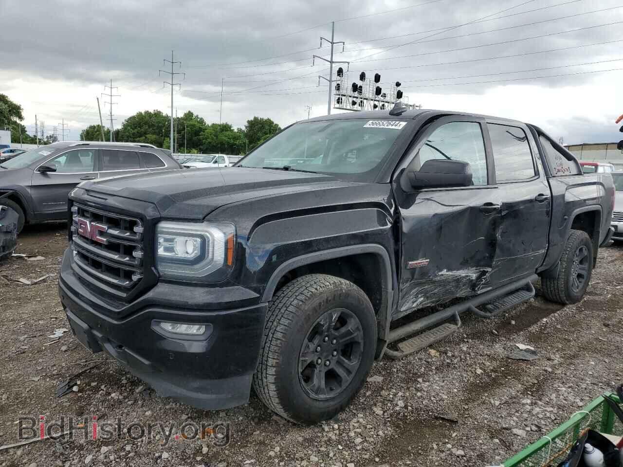 Photo 3GTU2NEC9GG354858 - GMC SIERRA 2016