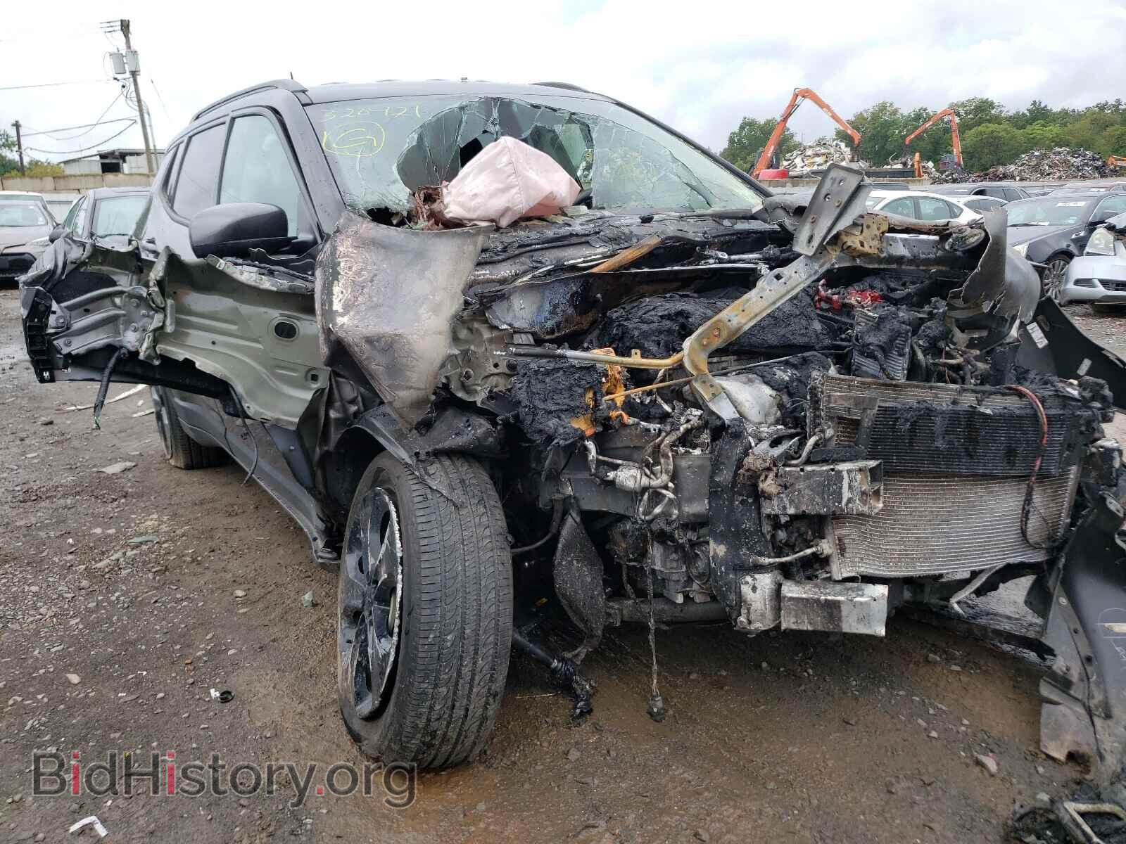 Фотография 3C4NJDBB7KT807842 - JEEP COMPASS 2019