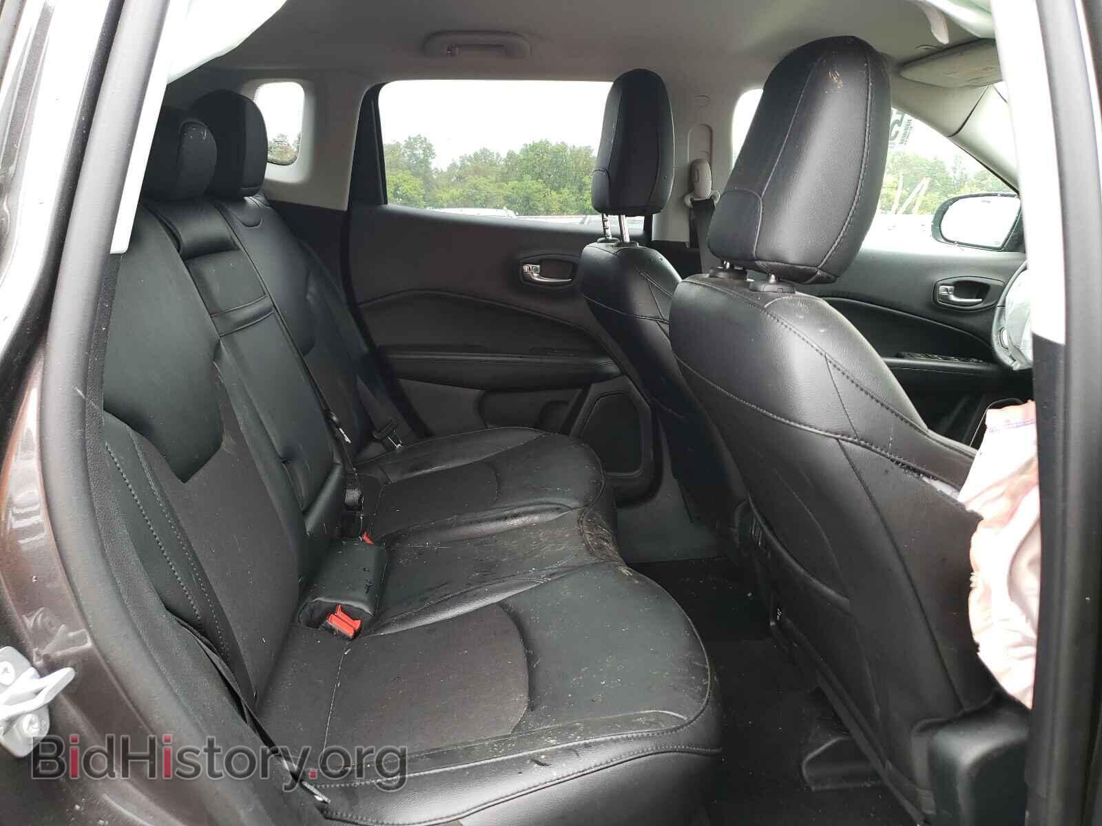 2019 JEEP COMPASS - VIN: 3C4NJDBB7KT807842 - Фото 6