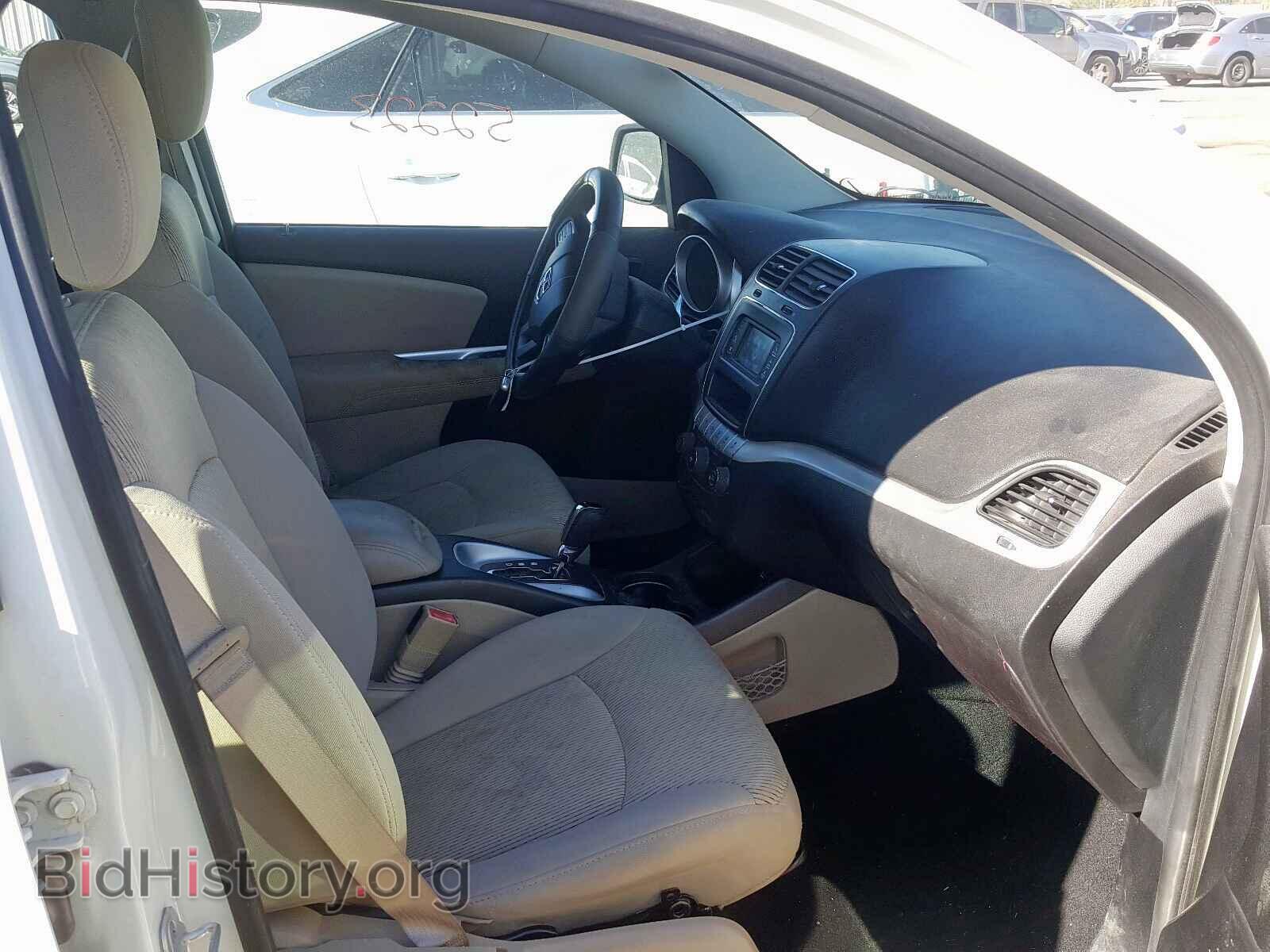 2012 DODGE JOURNEY SE - VIN: 3C4PDCAB3CT367339 - Фото 5
