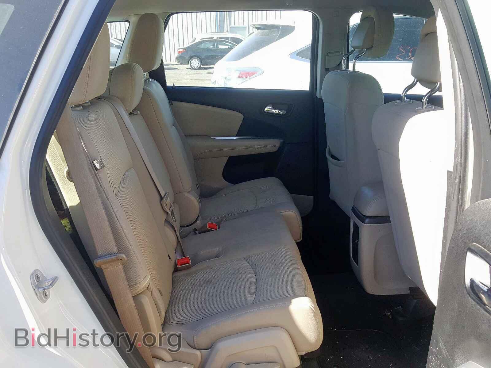 2012 DODGE JOURNEY SE - VIN: 3C4PDCAB3CT367339 - Фото 6
