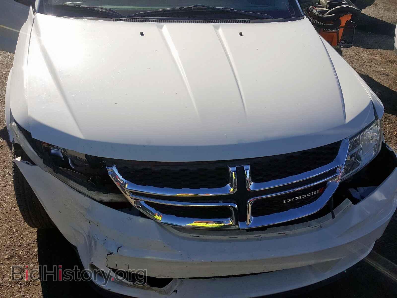 2012 DODGE JOURNEY SE - VIN: 3C4PDCAB3CT367339 - Фото 7