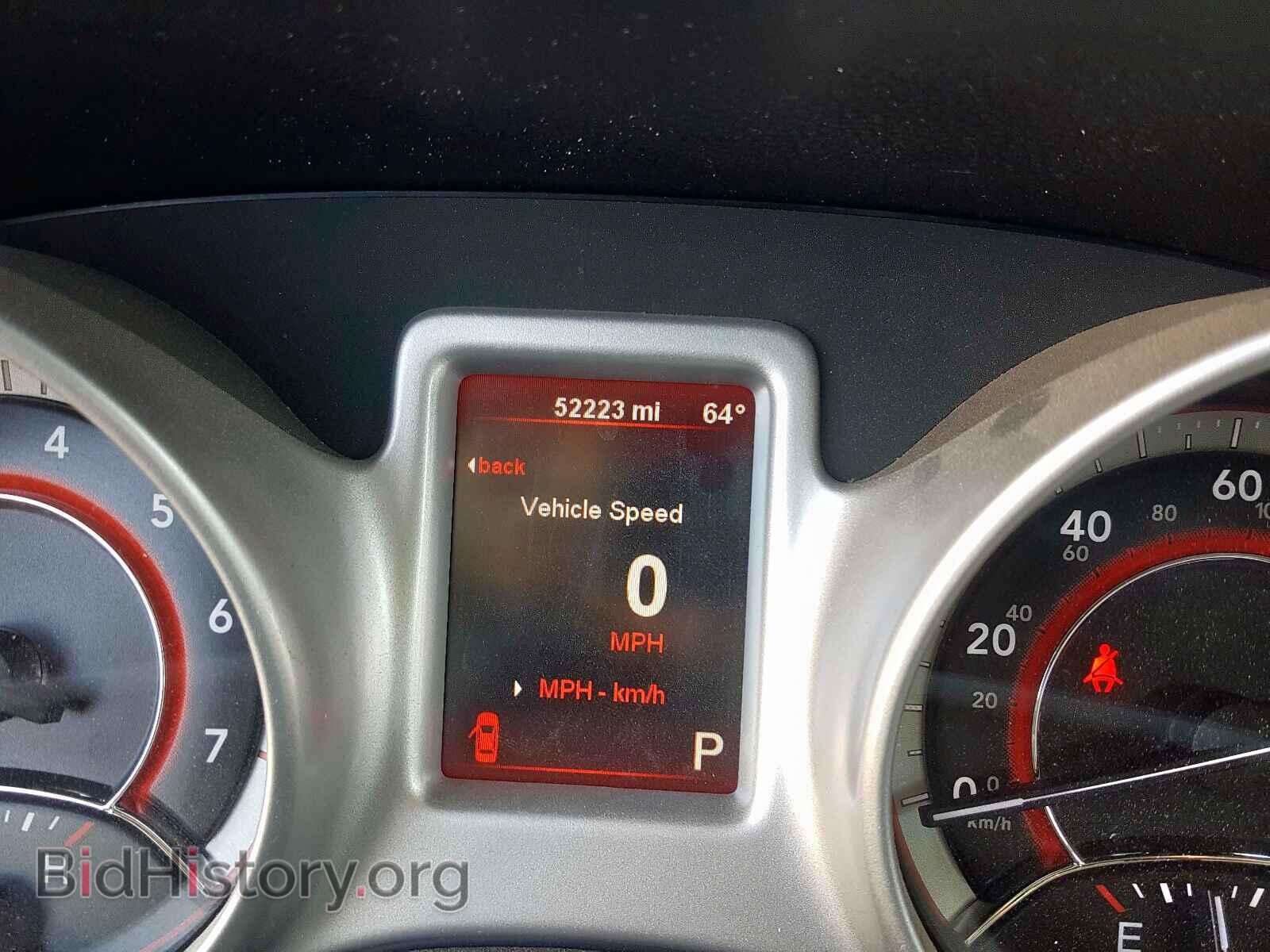 2012 DODGE JOURNEY SE - VIN: 3C4PDCAB3CT367339 - Фото 8