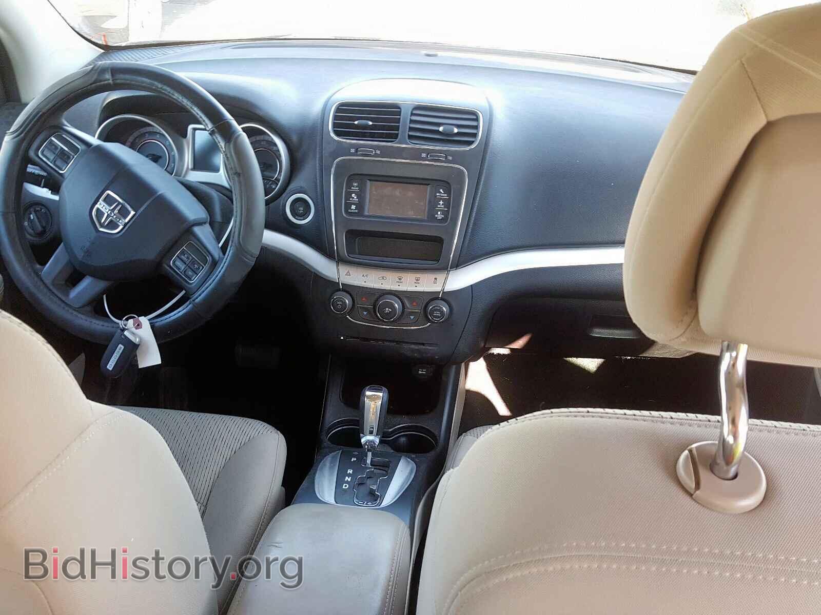 2012 DODGE JOURNEY SE - VIN: 3C4PDCAB3CT367339 - Фото 9