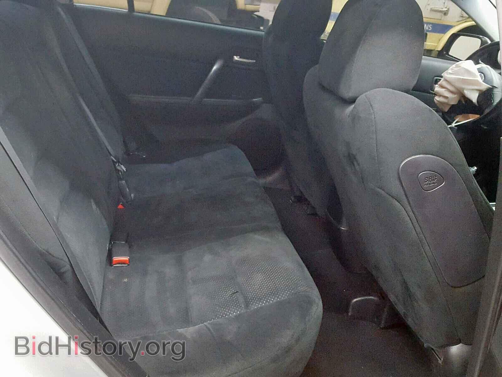 2008 MAZDA 6 - VIN: 1YVHP84C485M04736 - Фото 6