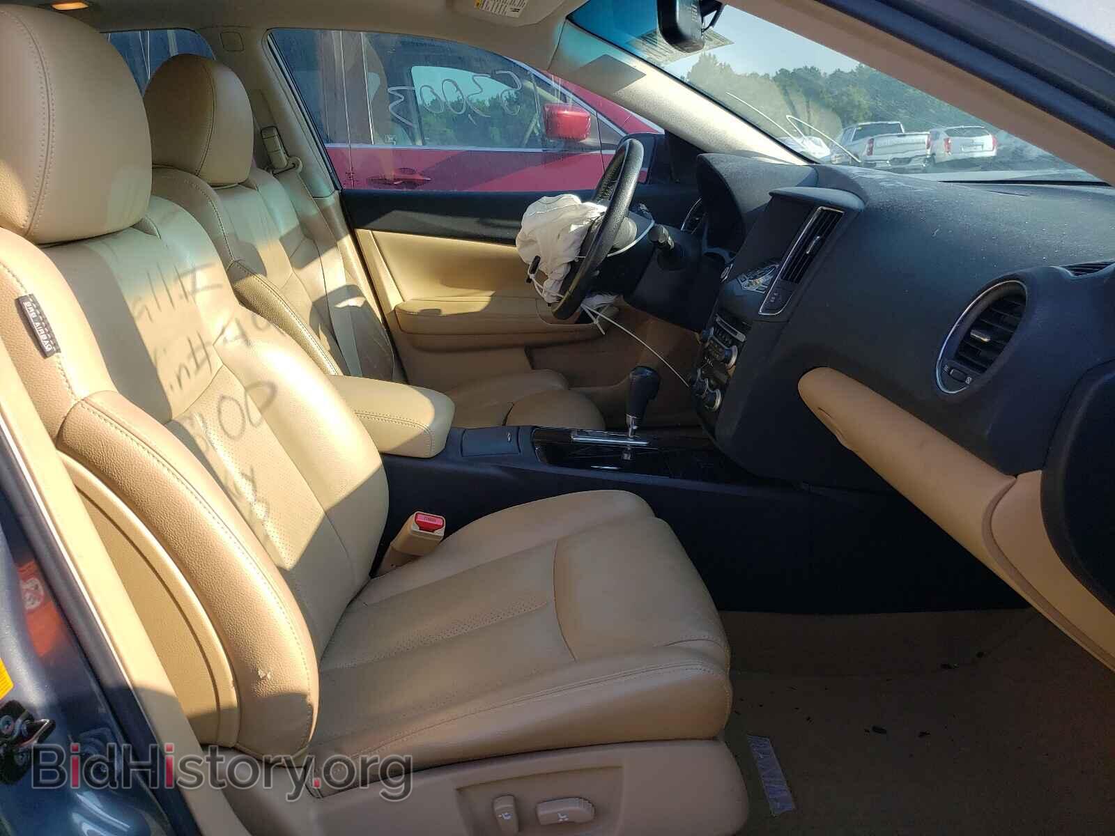 2009 NISSAN MAXIMA - VIN: 1N4AA51E29C814967 - Photo 5