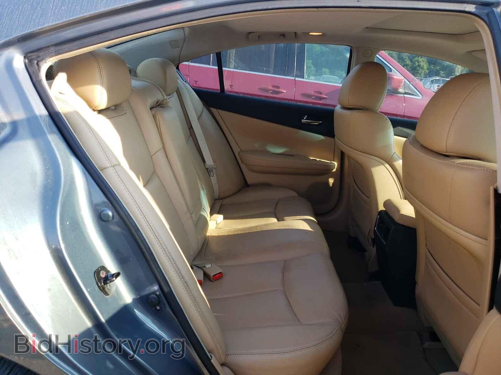 2009 NISSAN MAXIMA - VIN: 1N4AA51E29C814967 - Photo 6