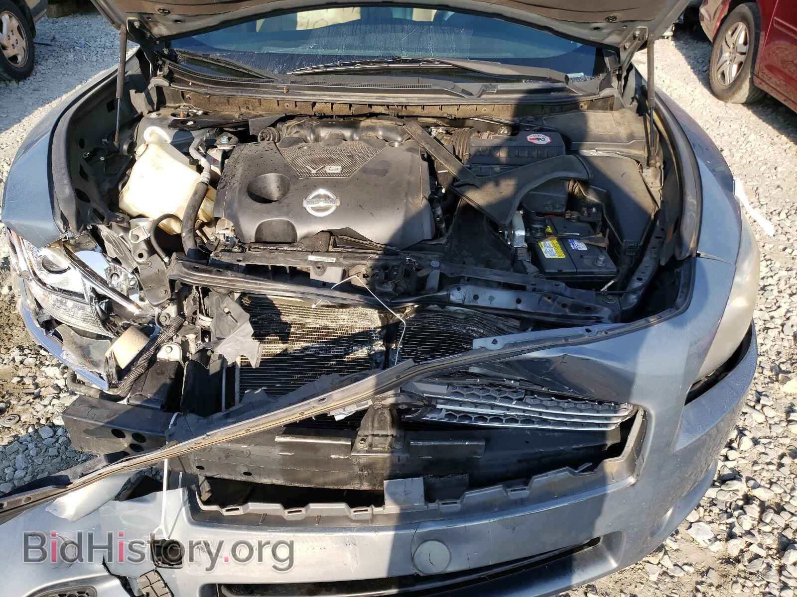 2009 NISSAN MAXIMA - VIN: 1N4AA51E29C814967 - Photo 7