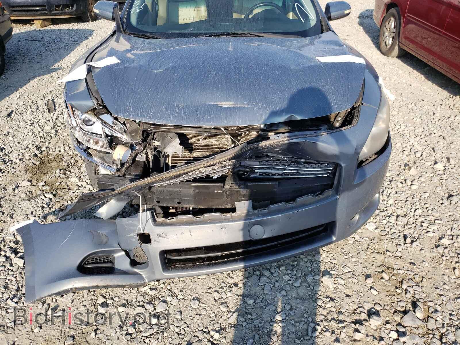 2009 NISSAN MAXIMA - VIN: 1N4AA51E29C814967 - Photo 9