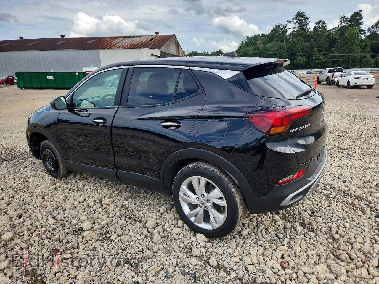 2025 BUICK ENCORE - VIN: KL4AMBSL3SB216342 - Photo 2