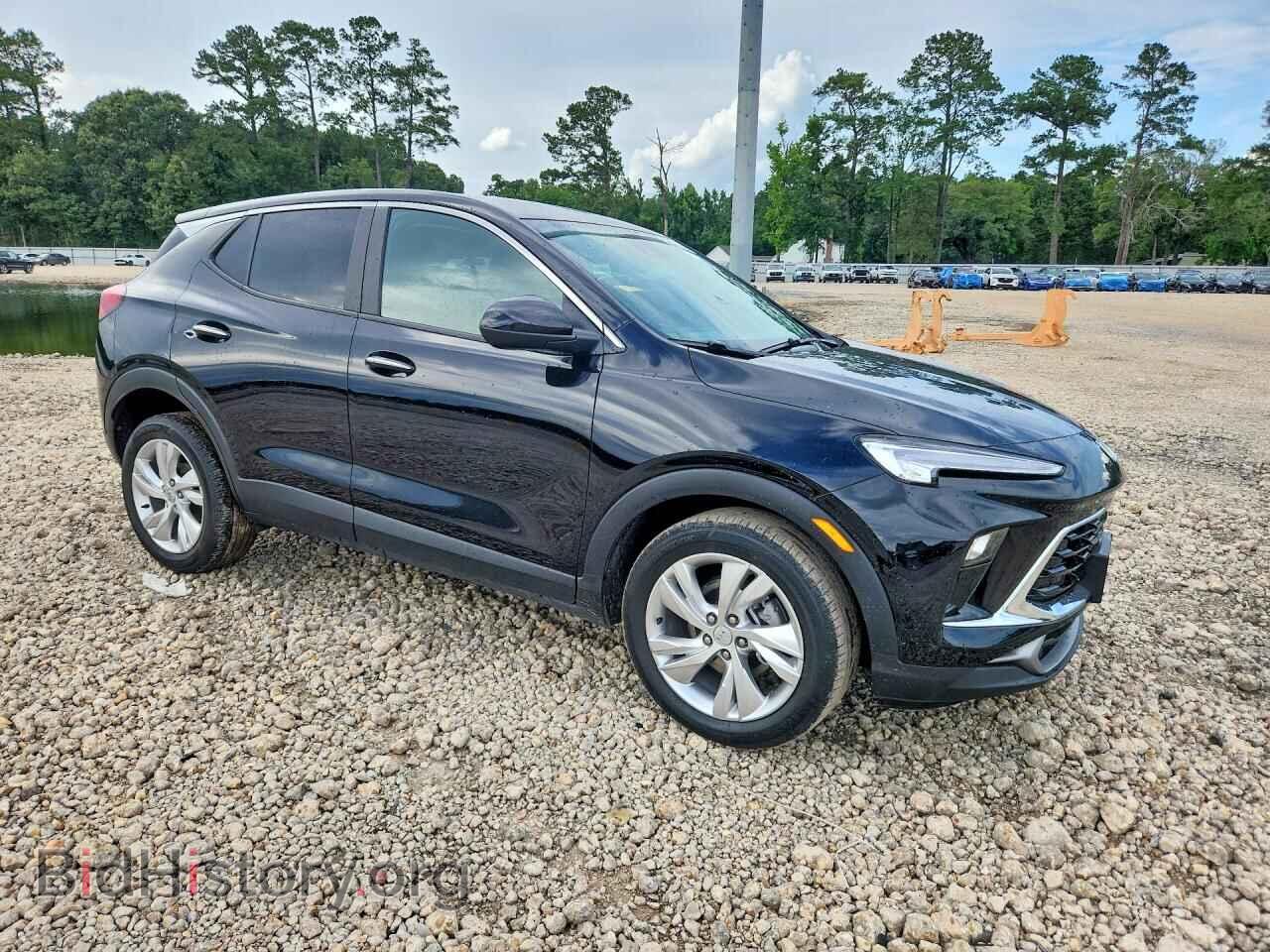 2025 BUICK ENCORE - VIN: KL4AMBSL3SB216342 - Photo 4