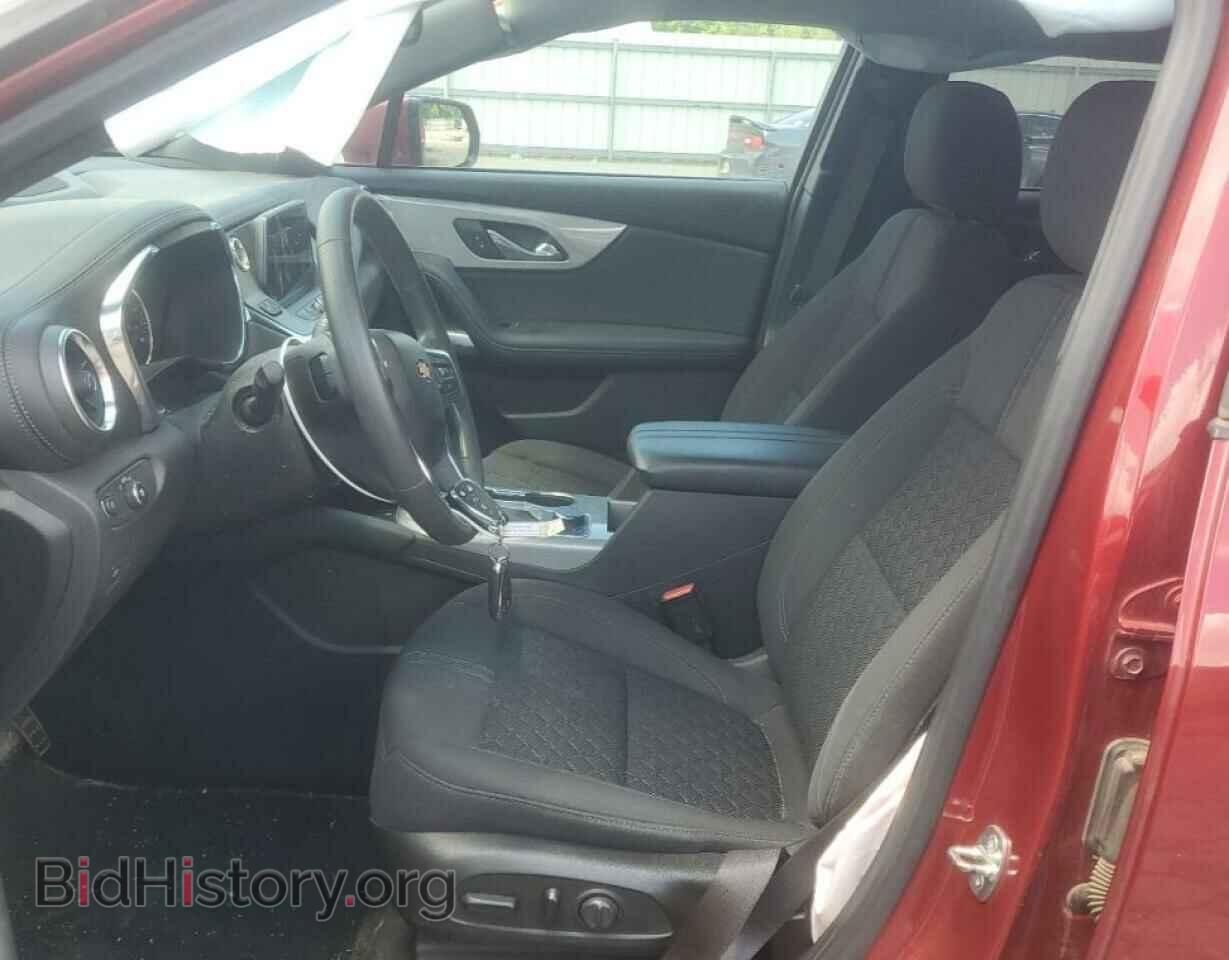 2021 CHEVROLET BLAZER - VIN: 3GNKBCRS5MS522654 - Фото 7