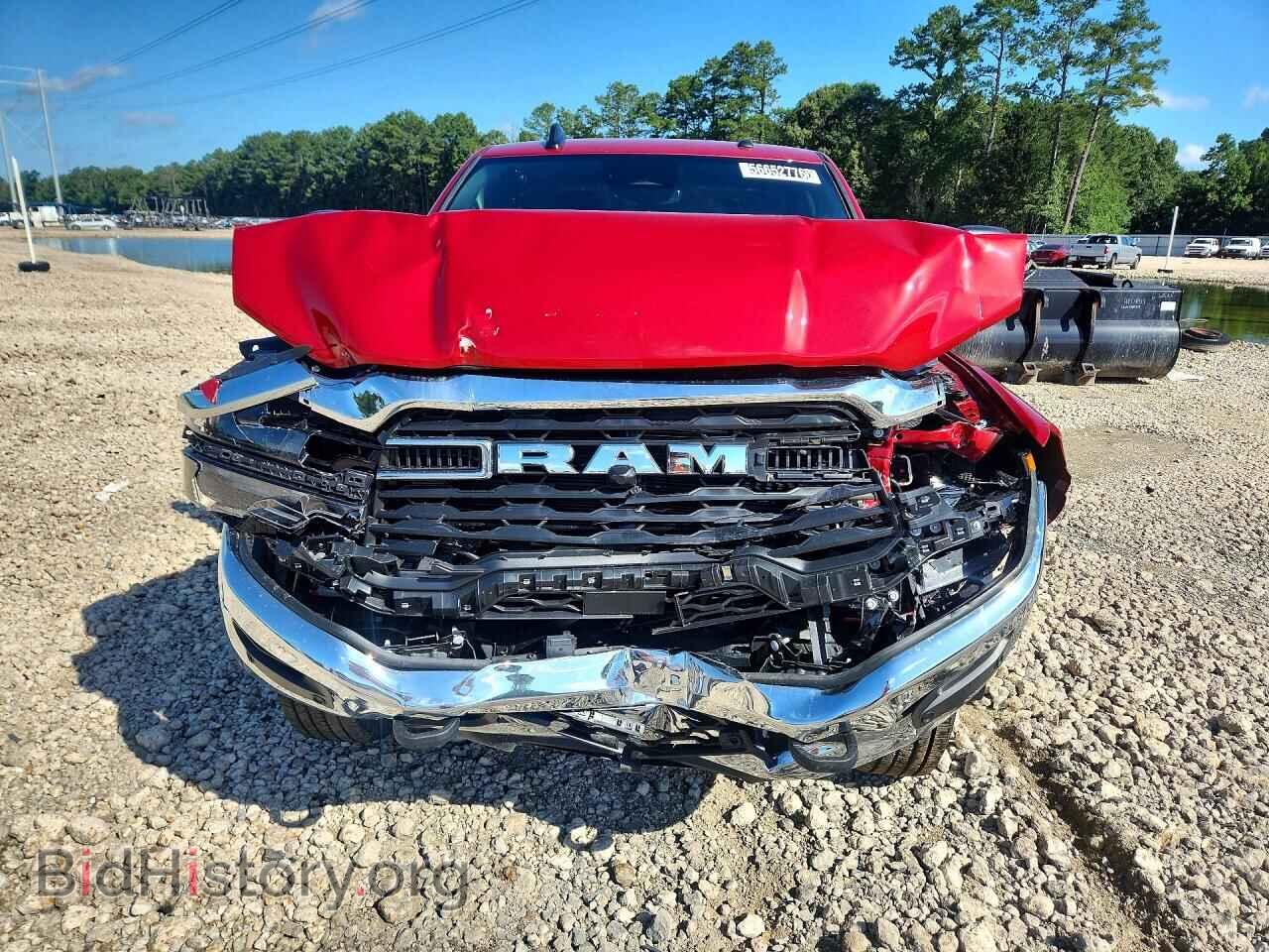 2026 RAM 2500 - VIN: 3C6UR5DJXTG297762 - Фото 5