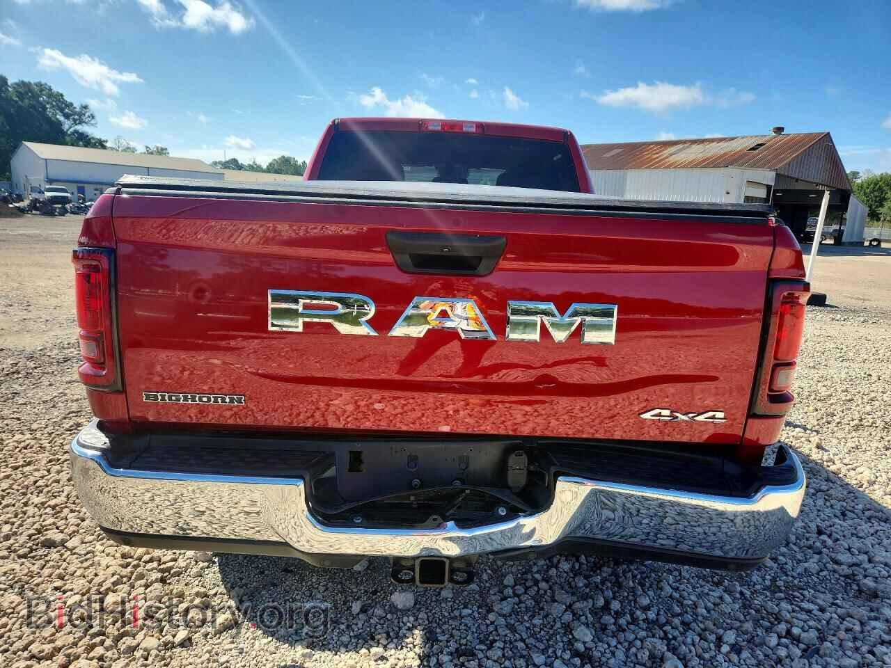 2026 RAM 2500 - VIN: 3C6UR5DJXTG297762 - Фото 6