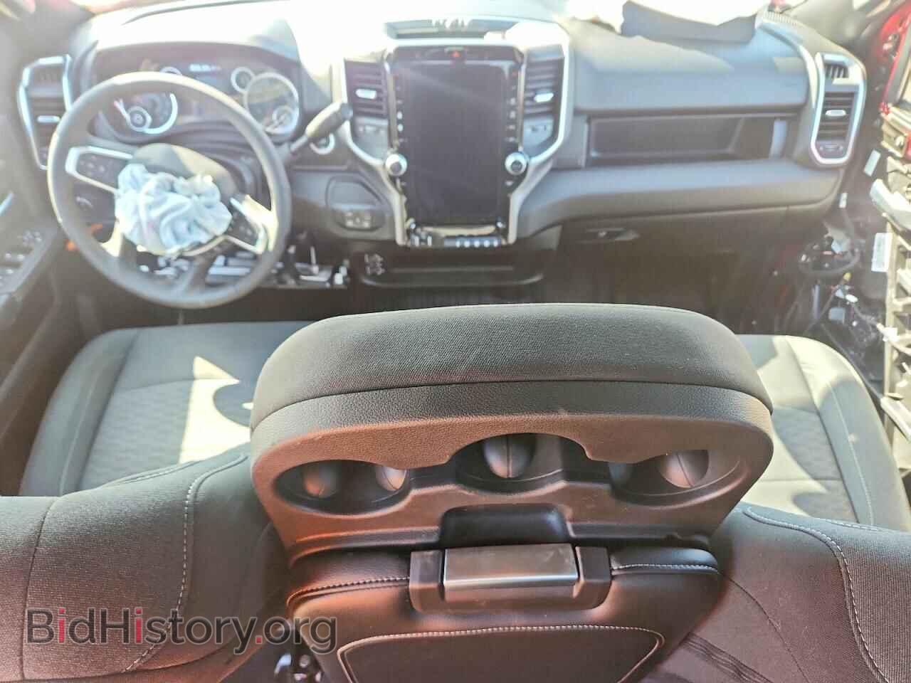 2026 RAM 2500 - VIN: 3C6UR5DJXTG297762 - Фото 8