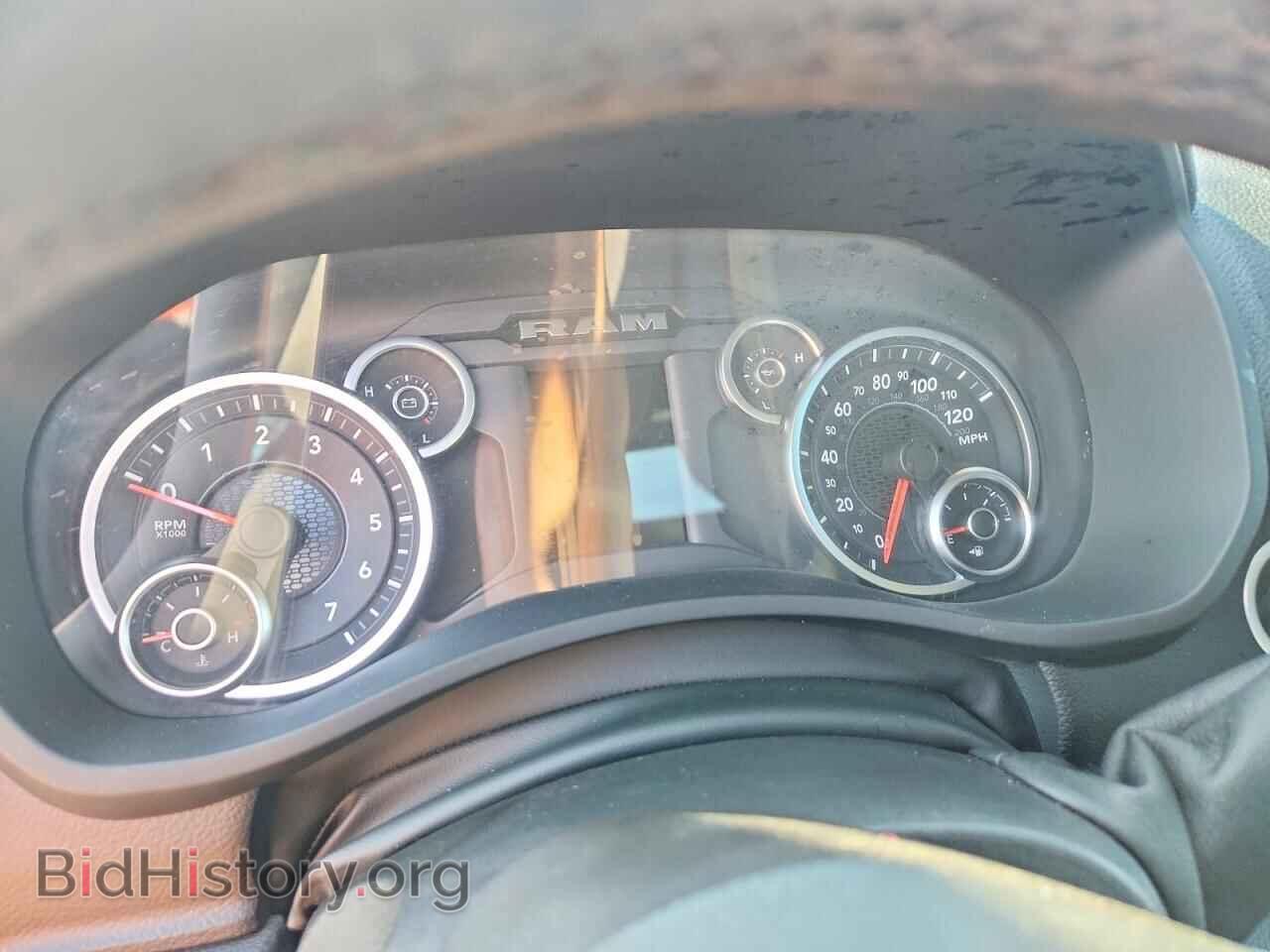 2026 RAM 2500 - VIN: 3C6UR5DJXTG297762 - Фото 9