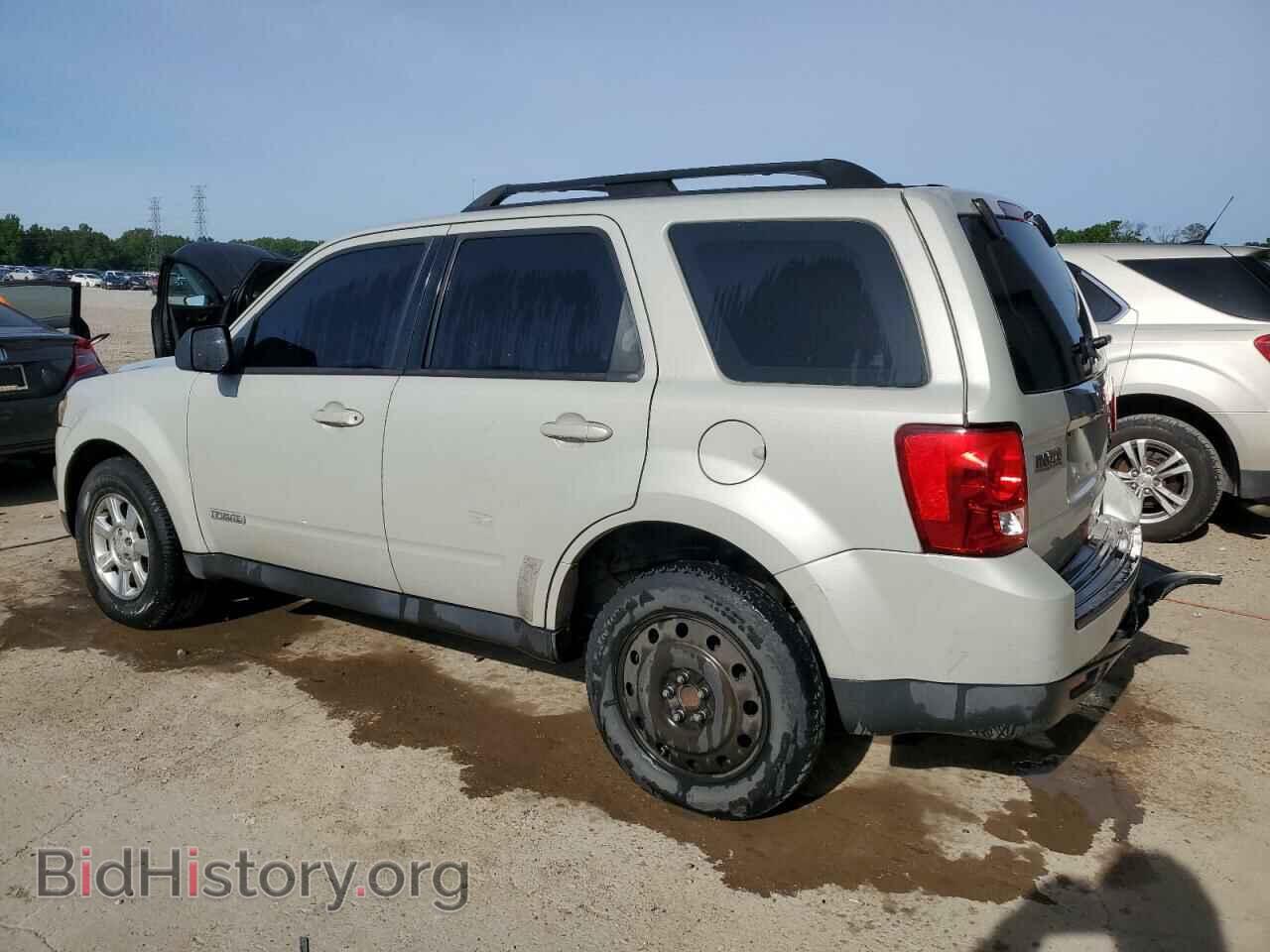 2008 MAZDA TRIBUTE - VIN: 4F2CZ02Z58KM23929 - Фото 2