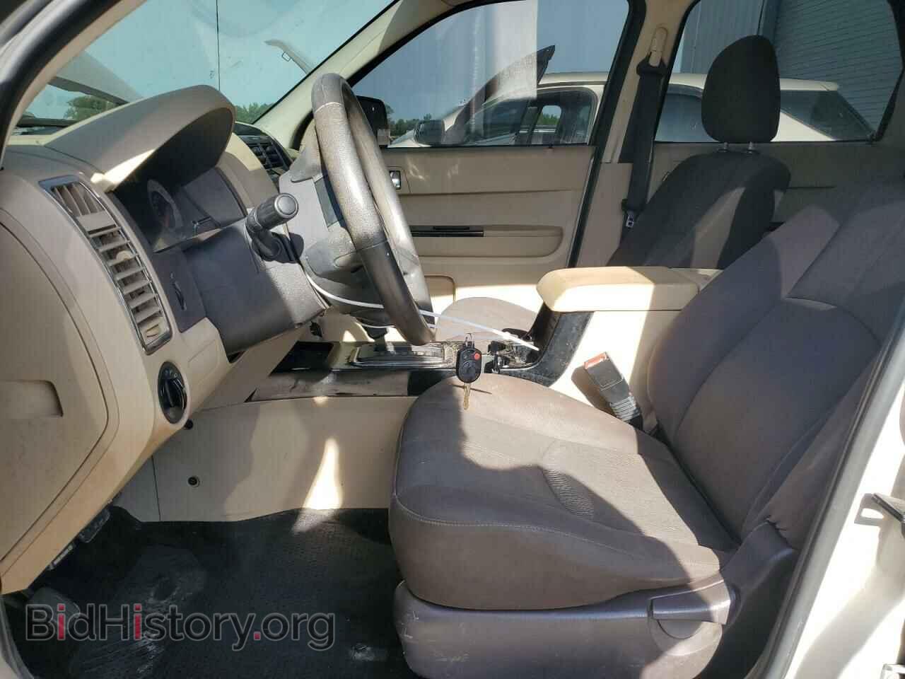2008 MAZDA TRIBUTE - VIN: 4F2CZ02Z58KM23929 - Фото 7