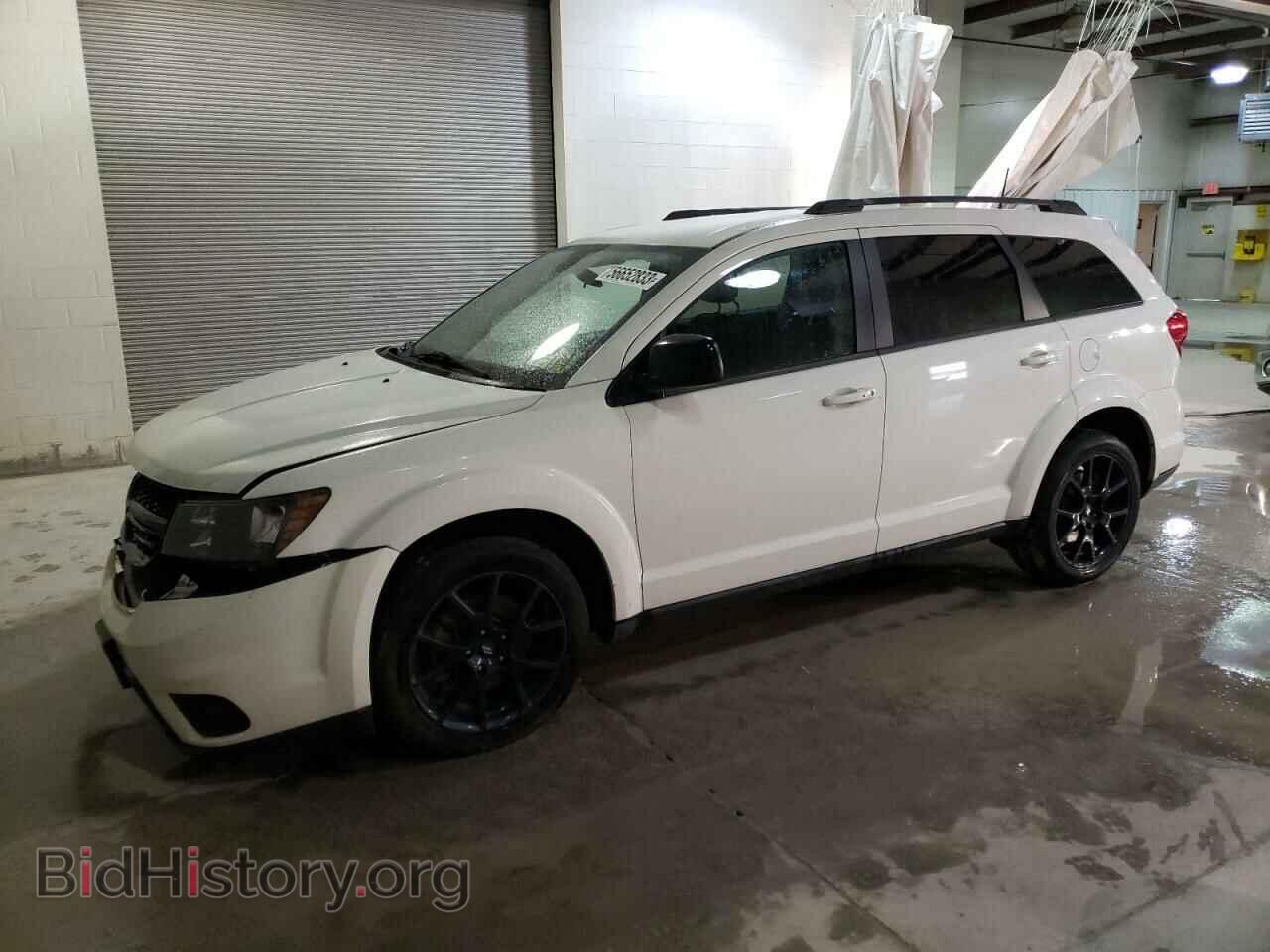 Photo 3C4PDCBB1JT425816 - DODGE JOURNEY 2018