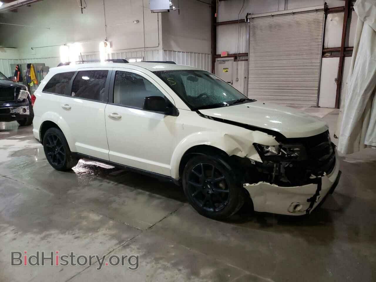 2018 DODGE JOURNEY - VIN: 3C4PDCBB1JT425816 - Фото 4