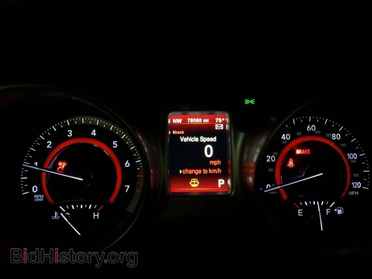 2018 DODGE JOURNEY - VIN: 3C4PDCBB1JT425816 - Фото 9