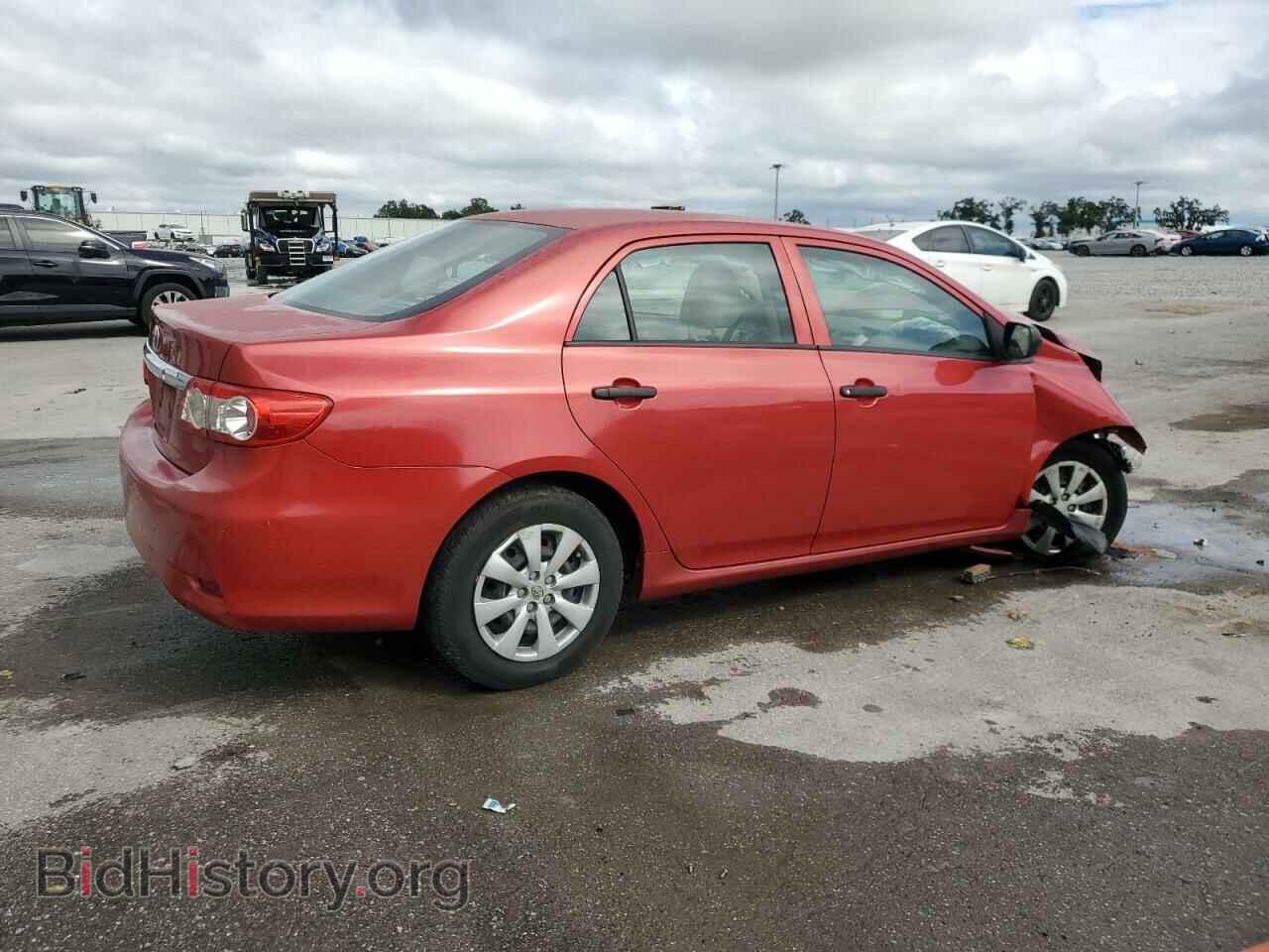 2011 TOYOTA COROLLA - VIN: 2T1BU4EE4BC588406 - Фото 3