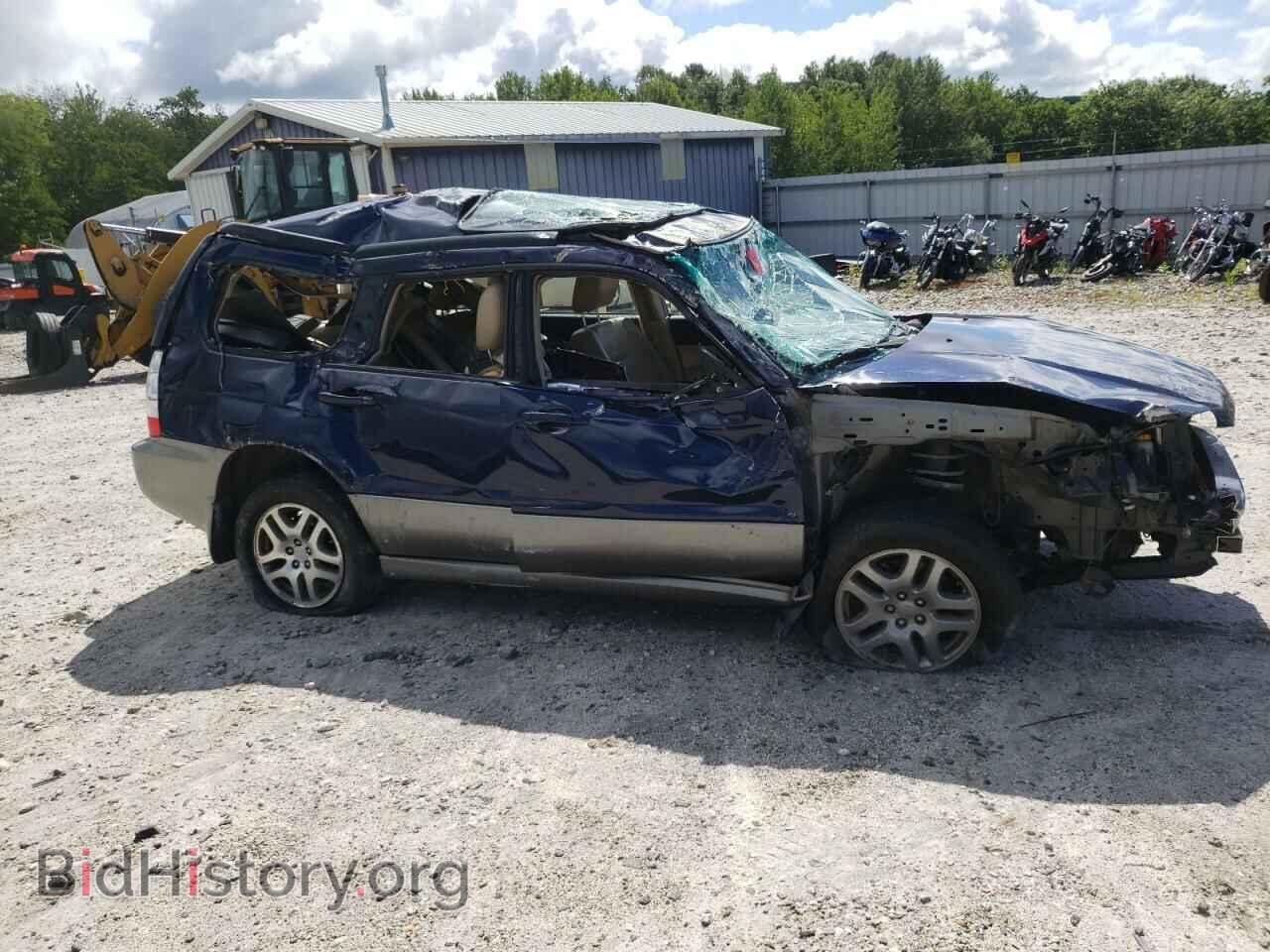 2006 SUBARU FORESTER - VIN: JF1SG67656H749572 - Фото 9